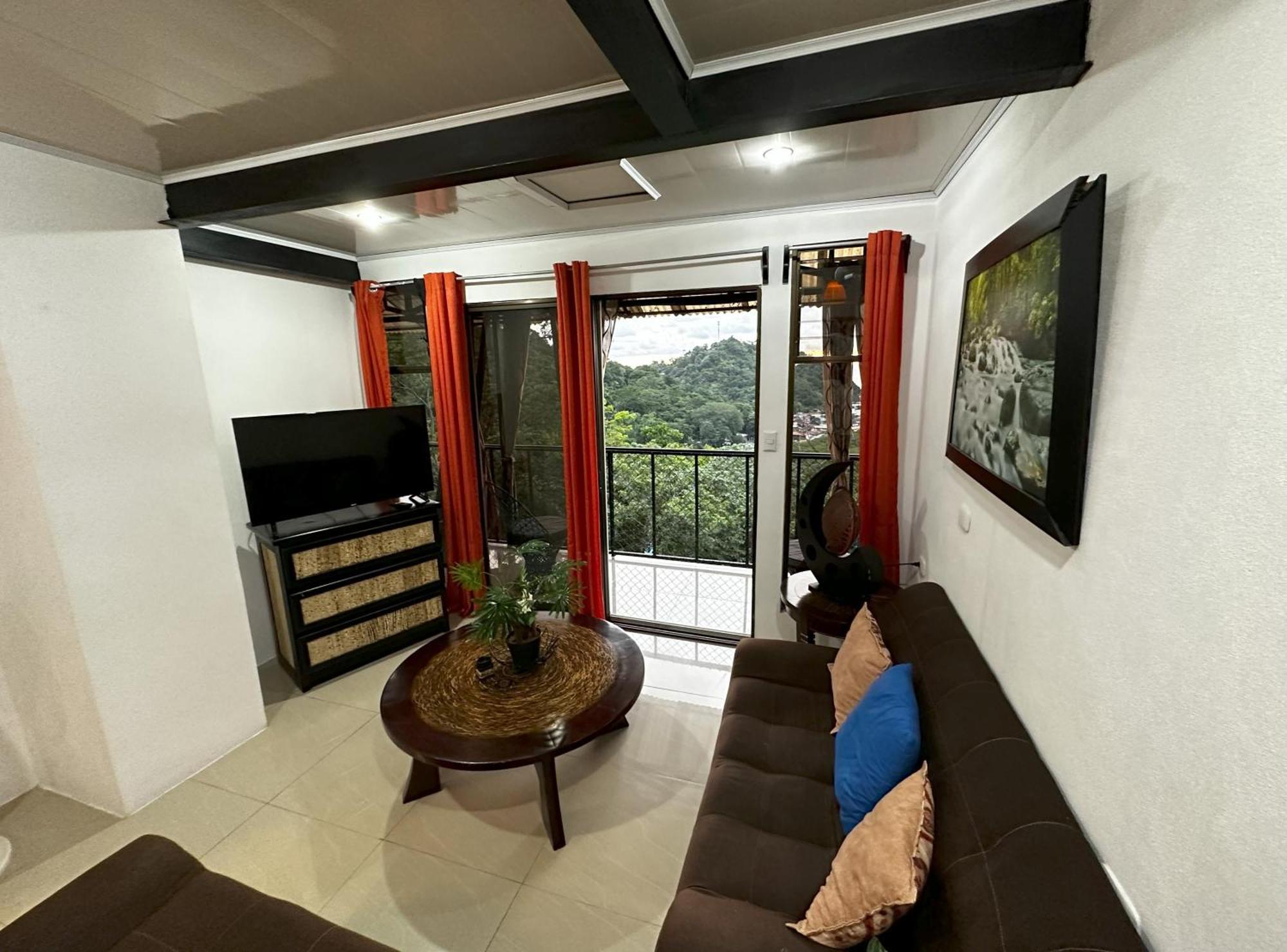 Vista Del Pacifico. Apartment Quepos Exterior photo