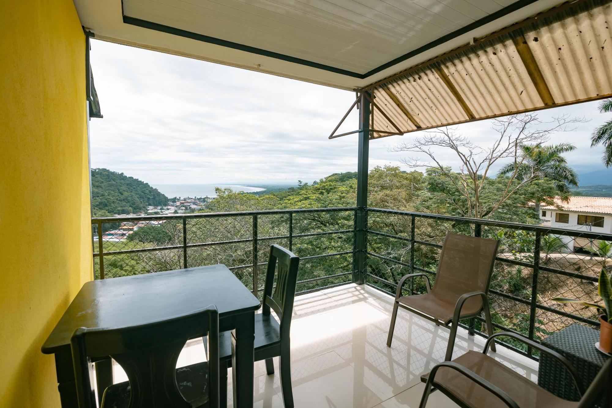 Vista Del Pacifico. Apartment Quepos Exterior photo